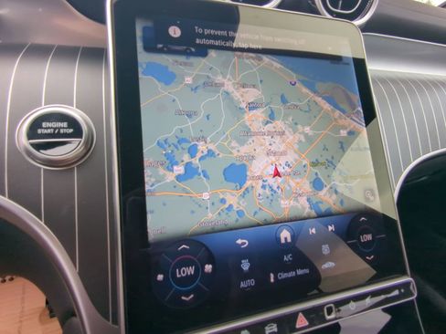 New 2025 Mercedes-Benz GLC 350e 4MATIC image 8