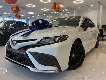 Used 2021 Toyota Camry XSE
