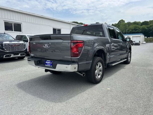 Used 2025 Ford F150 XLT AWD/4WD image 3