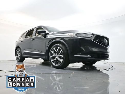 Used 2023 Acura MDX Technology image 28