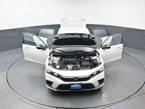 Certified 2023 Honda Civic Sport image 50