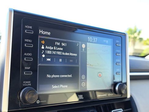 Certified 2021 Toyota RAV4 Limited image 23