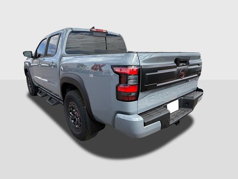 New 2026 Nissan Frontier PRO-4X w/ Pro-4x Convenience Package image 3