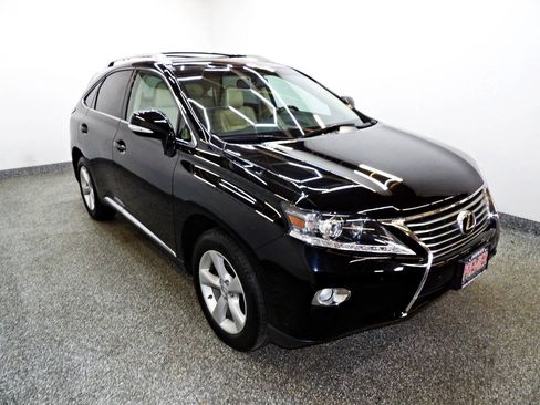 Used 2013 Lexus RX 350 AWD w/ Navigation Pkg image 3