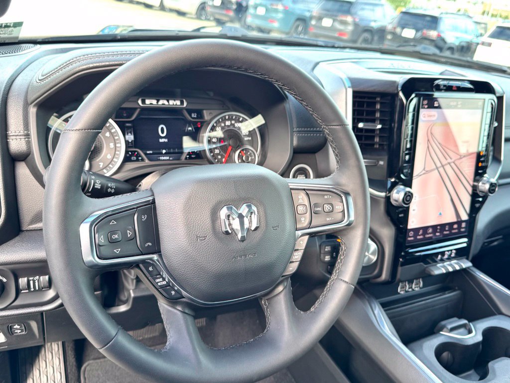 Used 2026 RAM 1500 Laramie AWD/4WD image 31