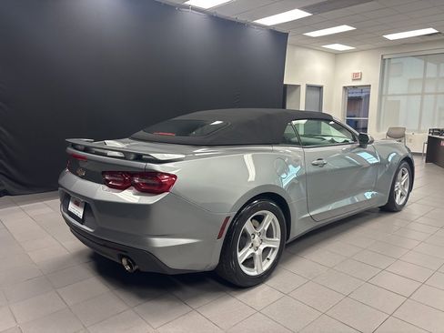 Used 2023 Chevrolet Camaro LT image 3