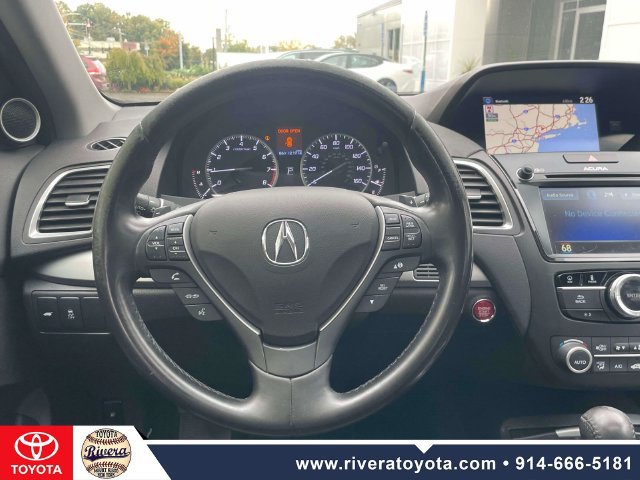 Used 2016 Acura RDX w/ Technology Package AWD/4WD image 15