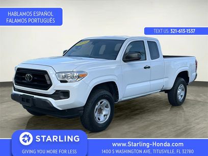 Used 2020 Toyota Tacoma SR