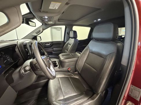 Used 2019 GMC Sierra 1500 SLT w/ SLT Premium Plus Package AWD/4WD image 13