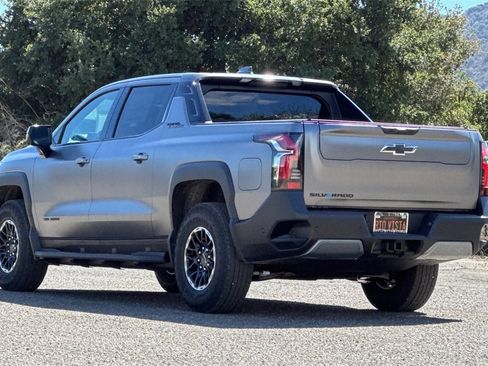 New 2026 Chevrolet Silverado EV Trail Boss image 6