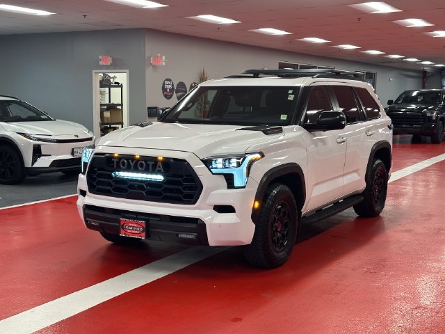 Certified 2026 Toyota Sequoia TRD Pro AWD/4WD image 7