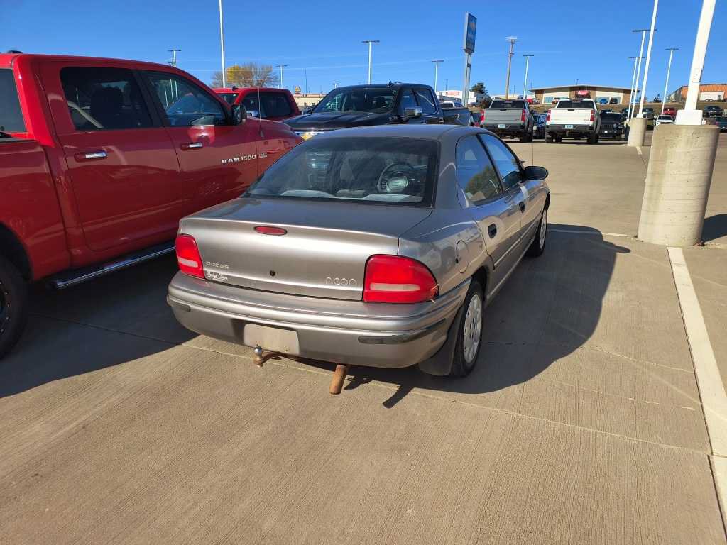 Used 1998 Dodge Neon Highline FWD image 4