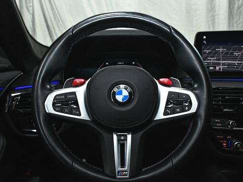 Used 2023 BMW M5 w/ Executive Package AWD/4WD image 38