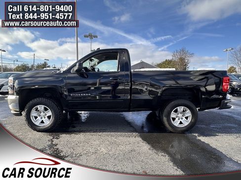 Used 2017 Chevrolet Silverado 1500 LT image 4