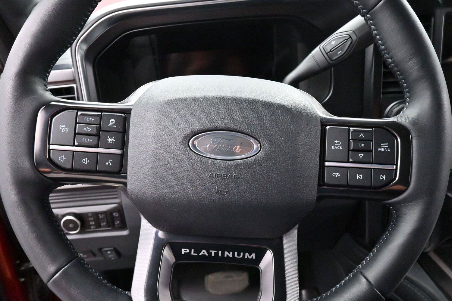 Used 2026 Ford F350 Platinum w/ FX4 Off-Road Package AWD/4WD image 17