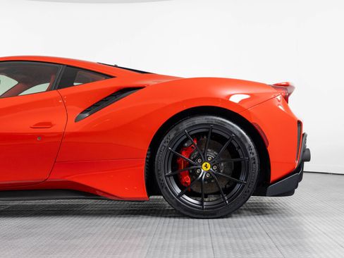 Certified 2019 Ferrari 488 Pista Coupe RWD image 15