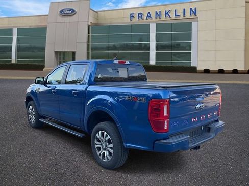 Used 2020 Ford Ranger Lariat w/ Technology Package AWD/4WD image 5
