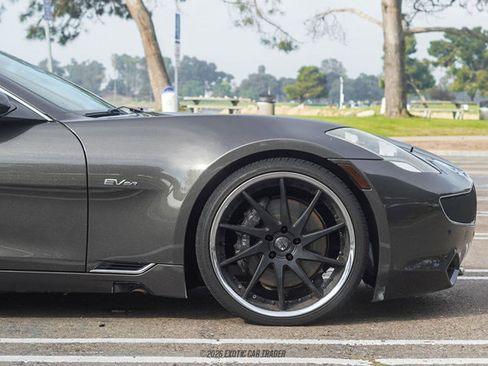 Used 2012 Fisker Karma EcoSport image 11