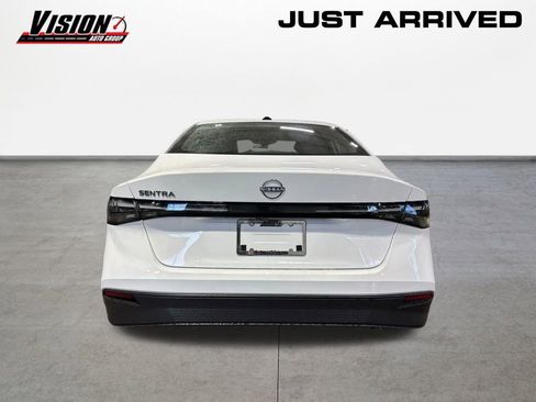 New 2026 Nissan Sentra S w/ Floor Mat Package image 6