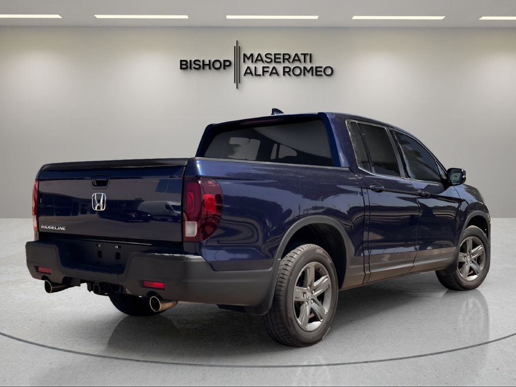 Used 2023 Honda Ridgeline RTL image 5
