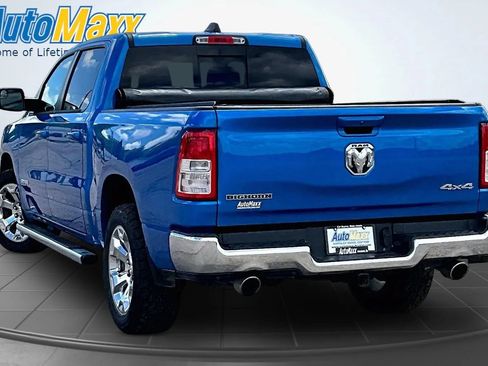 Used 2022 RAM 1500 Big Horn AWD/4WD image 4