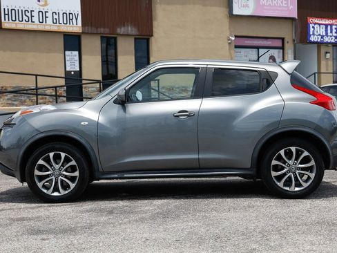 Used 2013 Nissan Juke SL w/ Sport Pkg AWD/4WD image 3