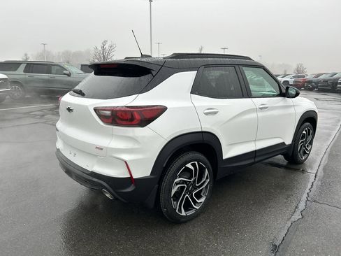 New 2026 Chevrolet TrailBlazer RS w/ Convenience Package image 7