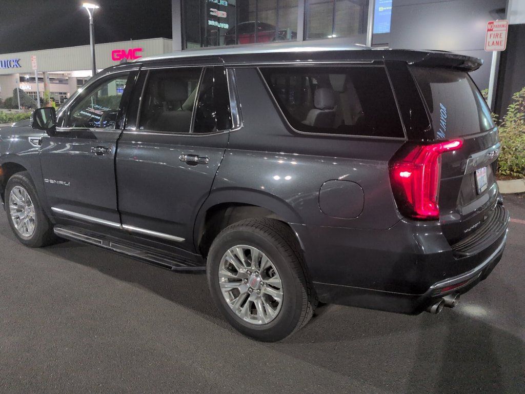 Used 2021 GMC Yukon Denali AWD/4WD image 6