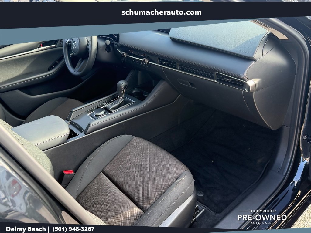 Used 2026 MAZDA MAZDA3 s FWD image 17