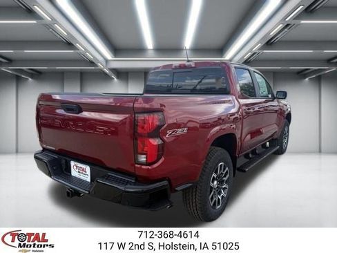 New 2026 Chevrolet Colorado Z71 AWD/4WD image 6