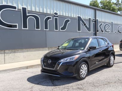 Used 2023 Nissan Kicks S