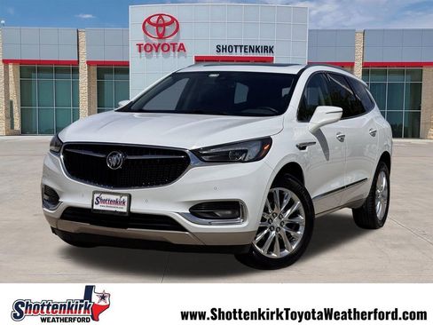 Used 2021 Buick Enclave Premium w/ Sun and Sites Package AWD/4WD image 1