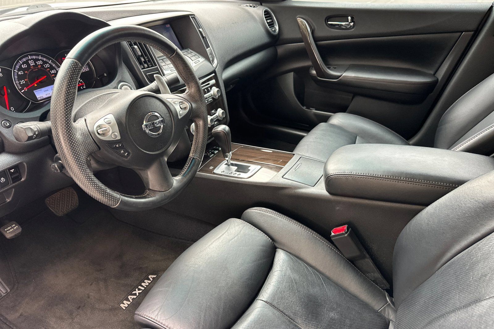 Used 2014 Nissan Maxima 3.5 SV w/ Premium Package FWD image 7