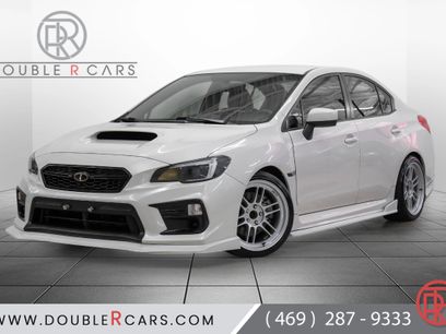 Used 2018 Subaru WRX