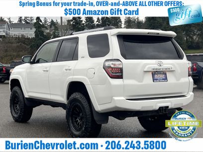 Used 2022 Toyota 4Runner SR5
