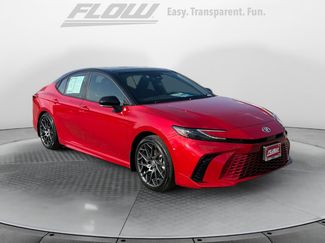 Used 2025 Toyota Camry XSE video 1