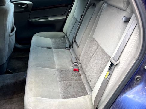 Used 2005 Chevrolet Impala LS w/ Sun And Sound Package image 15