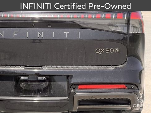 Used 2026 INFINITI QX80 Autograph w/ Premium Cargo Package AWD/4WD image 7