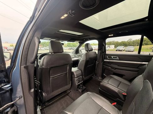 Used 2018 Ford Explorer Sport w/ Equipment Group 401A AWD/4WD image 20