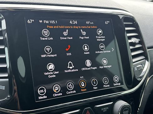 Certified 2020 Jeep Grand Cherokee Limited X image 14