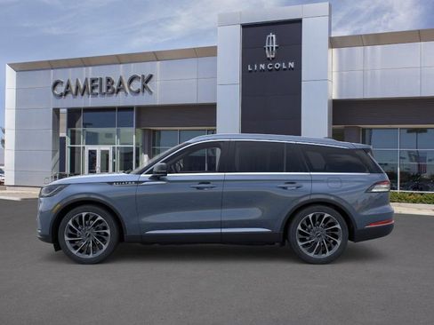 New 2026 Lincoln Aviator Reserve w/ Luxury Package RWD image 3