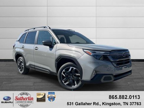 New 2026 Subaru Outback Touring XT AWD/4WD image 1