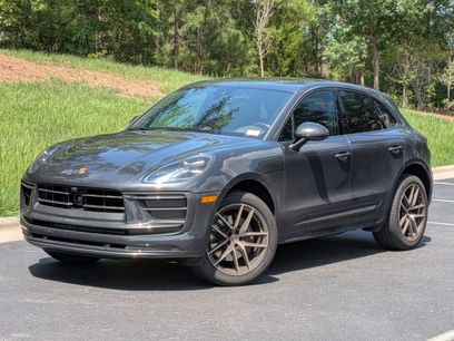 Certified 2026 Porsche Macan