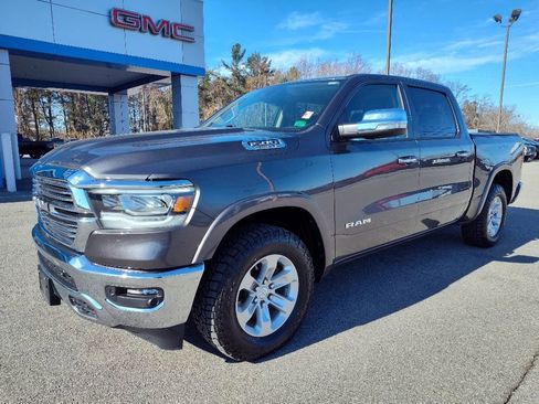 Used 2021 RAM 1500 Laramie image 8