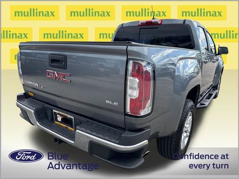 Used 2019 GMC Canyon SLE w/ SLE Convenience Package image 4