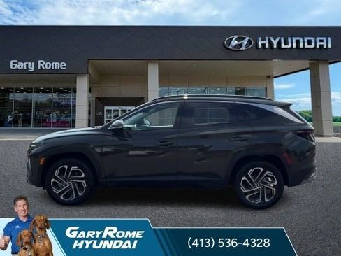 Used 2025 Hyundai Tucson Limited AWD/4WD image 5