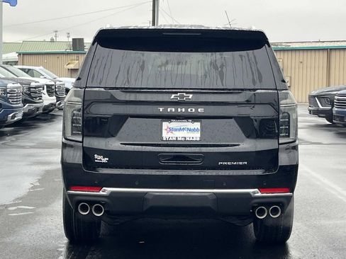 New 2026 Chevrolet Tahoe Premier w/ Sun And Tow Package image 6