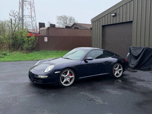 Used 2006 Porsche 911 Carrera S RWD image 1