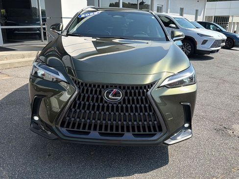 Used 2022 Lexus NX 350 AWD image 2
