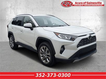 Used 2020 Toyota RAV4 Limited